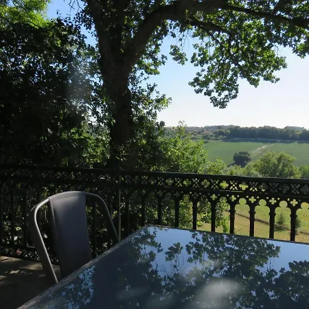 Tatil Evi Le Domaine Du Chasselas La Grappe
