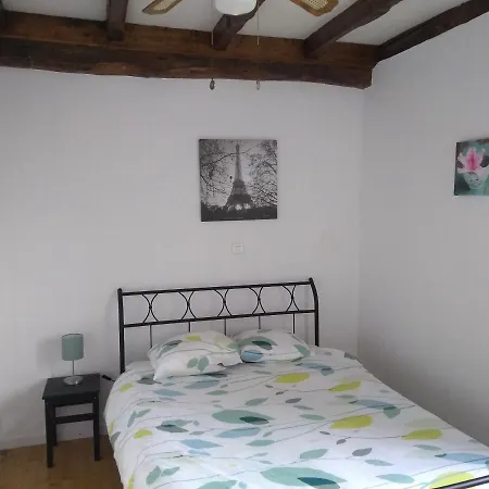 Le Domaine Du Chasselas La Grappe Tatil Evi *